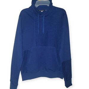 Free Assembly Patchwork Funnel Neck Size XS